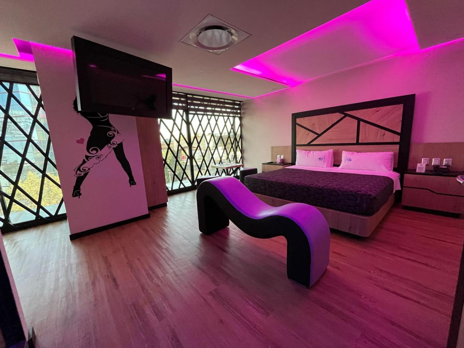 Hotel City Lights Mexikóváros Kültér fotó